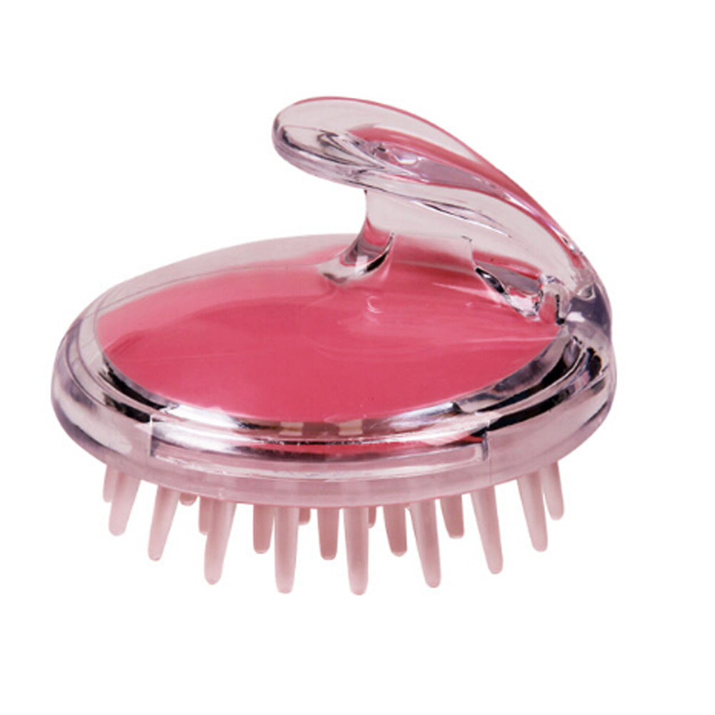 1  X Head Scalp Massager Magic Shampoo Bath Massage Brush Head Hair Care Vibrating Brush